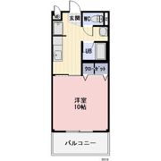 アイリスⅠの間取り画像