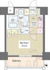 i－Suite HigashiNakanoの間取り画像
