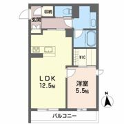 シャーメゾンN・IVの間取り画像