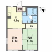 ディアス ケイワンの間取り画像
