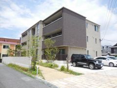 ベレオ堀川の外観画像