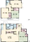 合志市須屋貸家の間取り画像