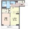 リフィシアの間取り画像