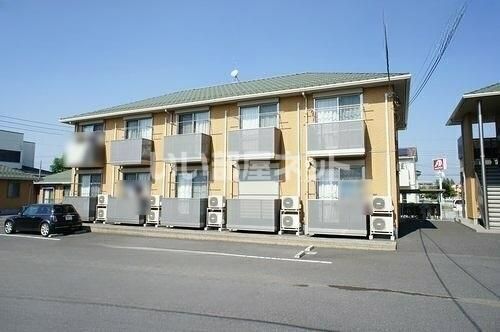 リヴェールGの外観画像