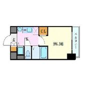 プレサンス金山グリーンパークスの間取り画像