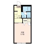 フォレスト中町の間取り画像