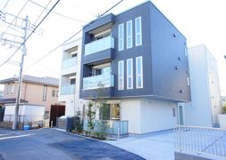 グレースリウムの外観画像