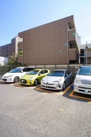 アルテール武蔵小杉の外観画像