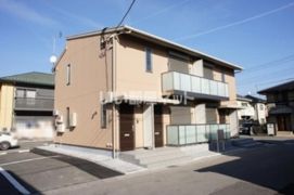 メゾン サンフラワーE棟の外観画像