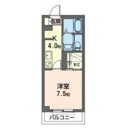 N51の間取り画像