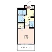 ベア－ズ ガーデンの間取り画像