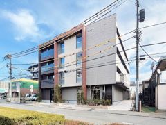 LYNN竹園の外観画像