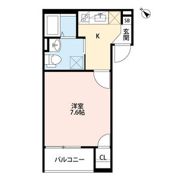 ディアマン東尻池(ディアマンヒガシシリイケ)の間取り画像