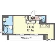 エクラシエ白梅の間取り画像