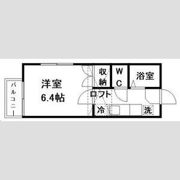 チェリーコーポⅦの間取り画像