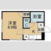 azur葉山の間取り画像