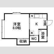 ピースフル台原第2の間取り画像