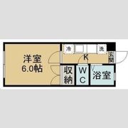 コーポマウンテンⅡの間取り画像
