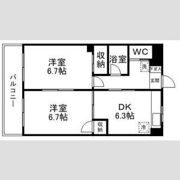 Y’s荒町の間取り画像