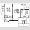 メゾンカサブランカⅡの間取り画像