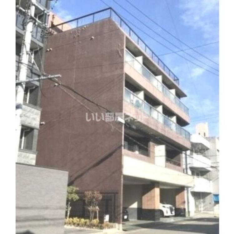 オークワンの外観画像