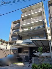 ロアンヌ清水の外観画像