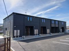 ラ・フェリーチェⅢの外観画像