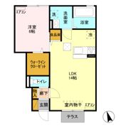 マルベリーの間取り画像