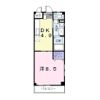 パティオ あさひの間取り画像
