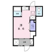 サンダーソニアの間取り画像