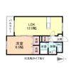 ドリーム・イースト D棟の間取り画像