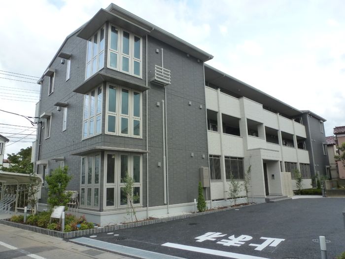 REGALO(レガーロ)の外観画像