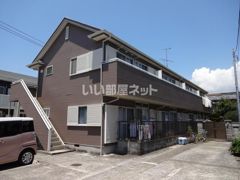 コーポラス石井の外観画像