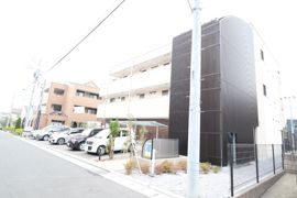 ベルフルール壱番館の外観画像