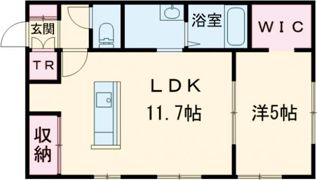 norfino mitteの間取り画像