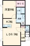 ルミエールの間取り画像