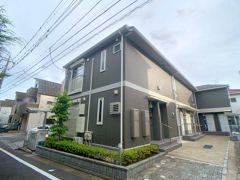 エクセル・フラットの外観画像