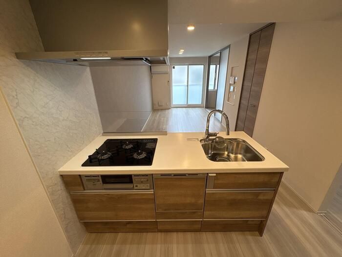 キッチン