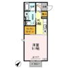 Aznable Aの間取り画像