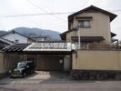 上原町戸建ての間取り画像