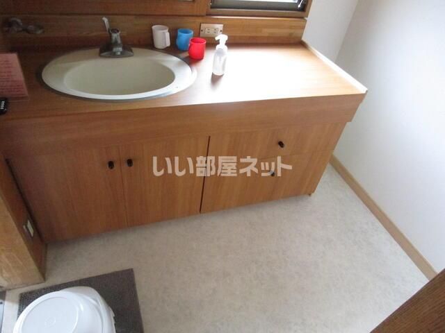 洗面