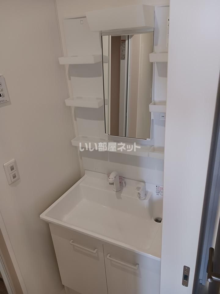 洗面
