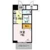 サンタウン竹鼻 Aの間取り画像
