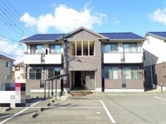 フローラルパークコート Aの外観画像