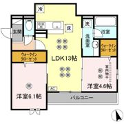 プラトーメゾンの間取り画像