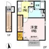 リビエールNo2の間取り画像