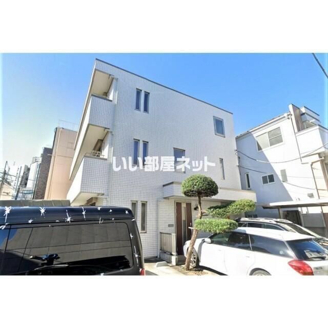 アーバンコート千駄ヶ谷の外観画像