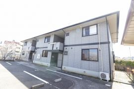 ロイヤルガーデン芳賀 C棟の外観画像