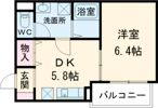 F+style上田1号館の間取り画像
