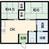 黒田荘の間取り画像